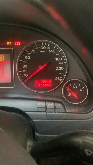Audi A4 2004