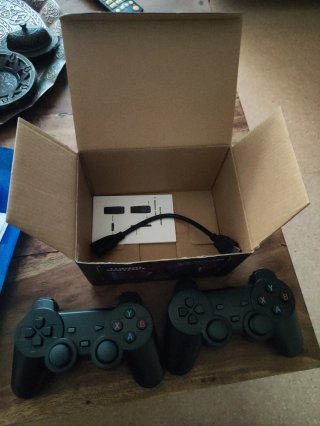 Consola Retro Turbo Gaming HDMI (+2000 Juegos)