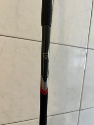 Callaway Big Bertha Madera 9W