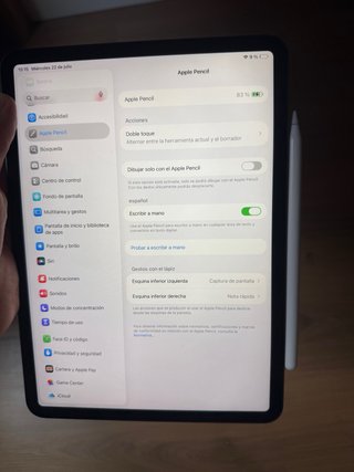 Apple Pencil 2ª Gen