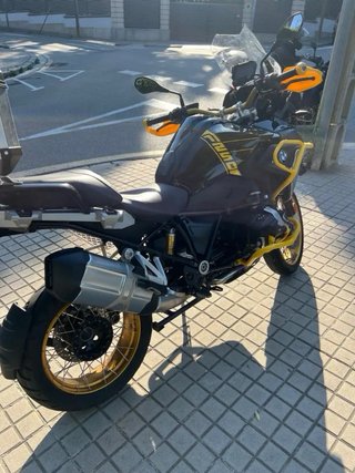 BMW R1250 GS 40 aniversario