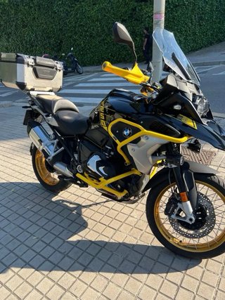 BMW R1250 GS 40 aniversario