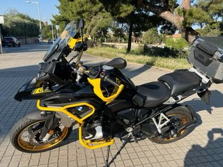 BMW R1250 GS 40 aniversario