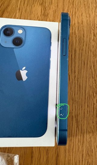 iPhone 13 mini 128GB muy buen estado + extras