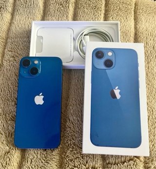 iPhone 13 mini 128GB muy buen estado + extras