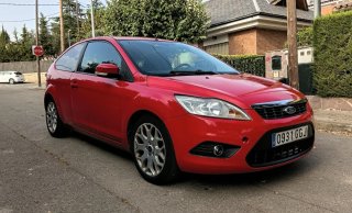 Ford Focus 2008
