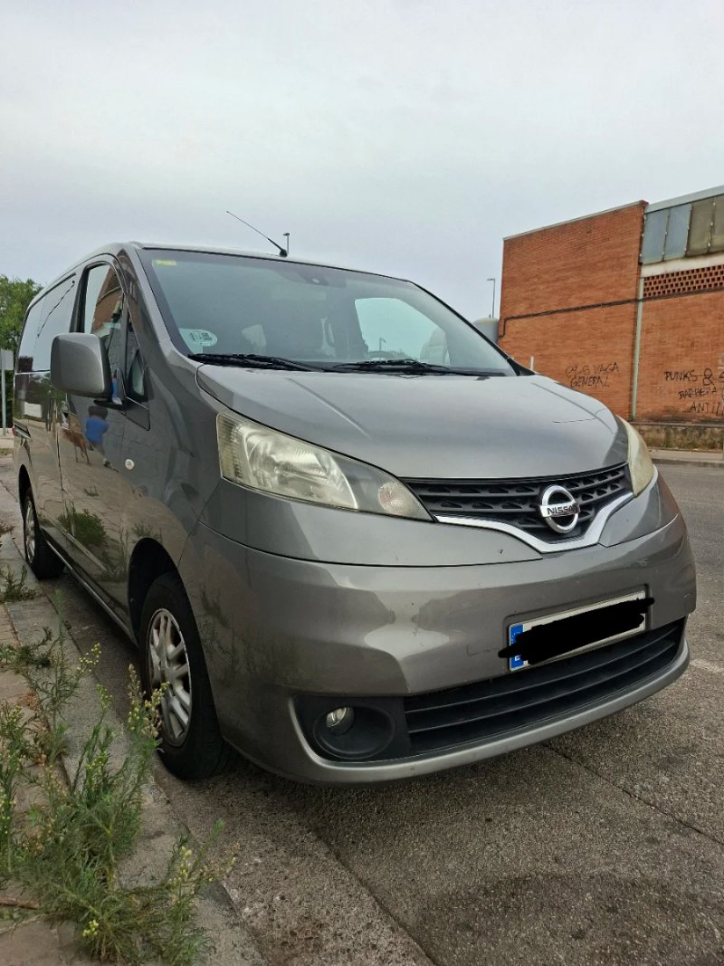 Nissan Evalia Camper - foto 1