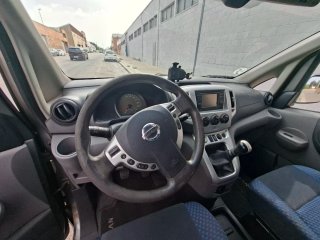 Nissan Evalia Camper