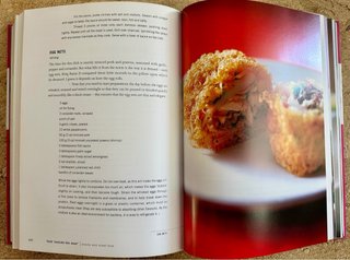 Libro de cocina tailandesa en inglés