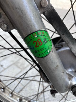 Bultaco Sherpa T 49