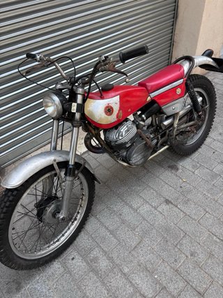 Bultaco Sherpa T 49