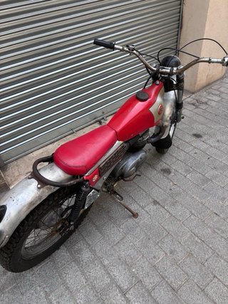 Bultaco Sherpa T 49