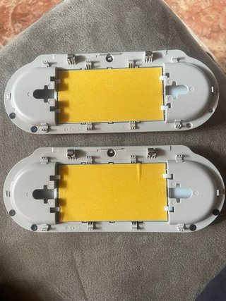 espejos de cortesía originales mini cooper 20x8 cm