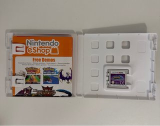 Pokemon Ultra Luna Nintendo 3DS