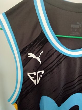 Camiseta Baloncesto Puma Estudiantes Talla M