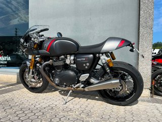 dasMoto vende TRIUMPH THRUXTON RS Café Racer Full