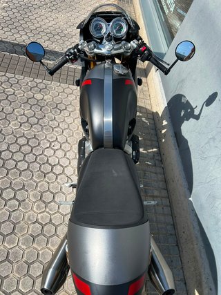 dasMoto vende TRIUMPH THRUXTON RS Café Racer Full