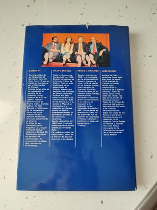 Antiguo Libro Todo un Rey 1981 García Cernuda