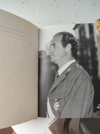 Antiguo Libro Todo un Rey 1981 García Cernuda