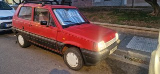 SEAT Marbella 1990