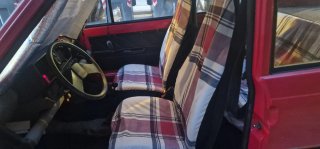 SEAT Marbella 1990