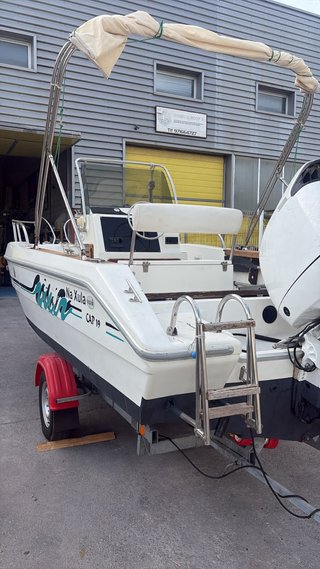 Barco Capelli Cap 19