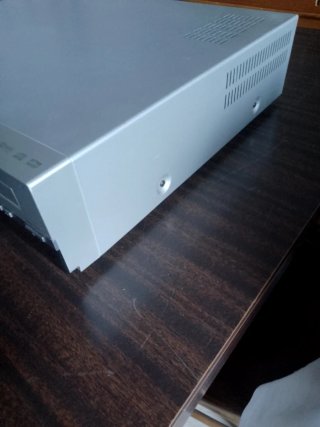 Thomson DVD VCR Combo