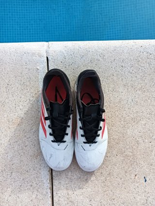 Zapatillas Adidas Copa Fútbol Tacos Talla 38