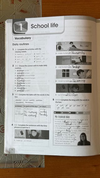 Libro Influence Today 1 Workbook 1º ESO MACMILLAN