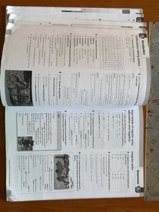 Libro Influence Today 1 Workbook 1º ESO MACMILLAN
