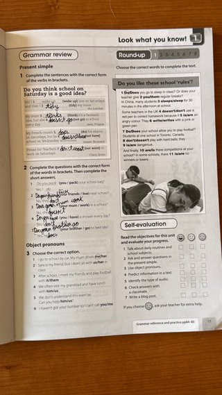 Libro Influence Today 1 Workbook 1º ESO MACMILLAN