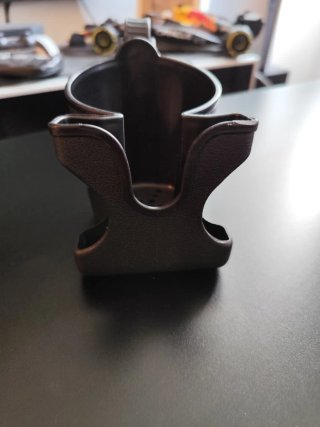 Soporte para móvil en cochecito