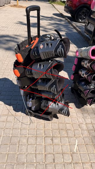 Stivali Kangoo Jumps