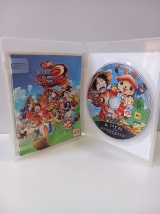 🇪🇸 One Piece Unlimited World Red PS3