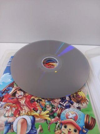🇪🇸 One Piece Unlimited World Red PS3
