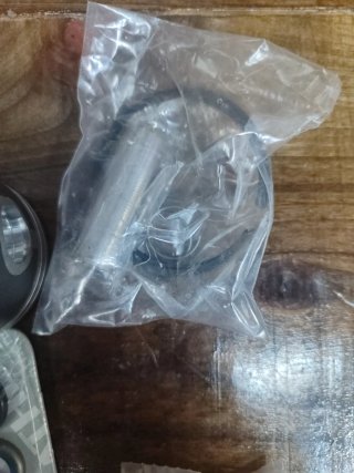 Pistón Vertex Cagiva Mito-retenes-jaula agujas