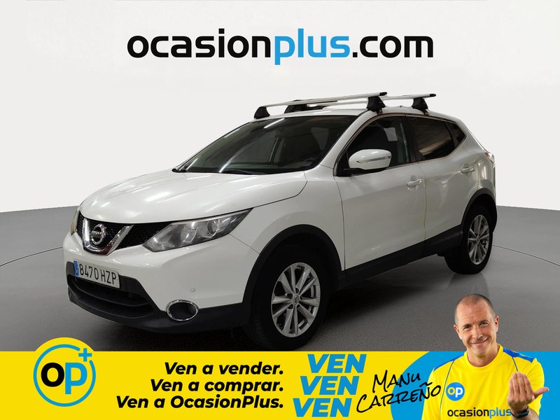 Nissan Qashqai dCi 110 S&S Acenta 4x2 81 kW (110 CV) - foto 1