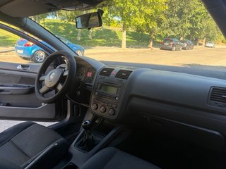Volkswagen Golf 1.9TDI Pegatina B