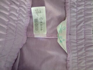 Pantalón corto deportivo