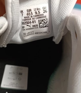 Puma Carina Talla 40.5