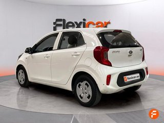 Kia Picanto 1.0 CVVT 49kW (67CV) Concept