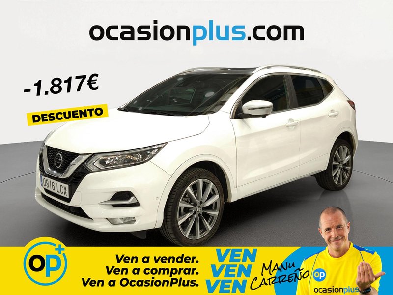 Nissan Qashqai dCi 150 Tekna+ 110 kW (150 CV) - foto 1