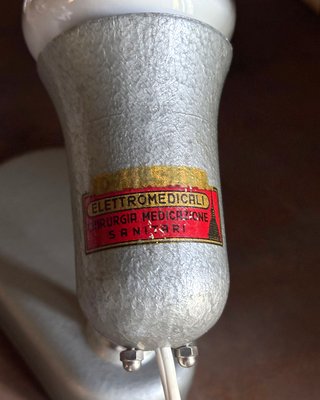 Lampada vintage Seminara Torino anni '50