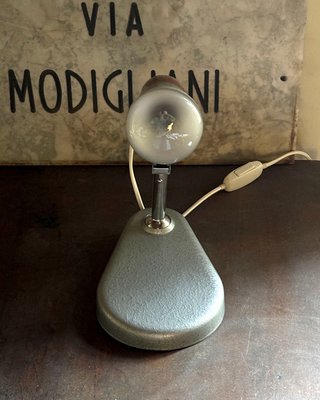 Lampada vintage Seminara Torino anni '50