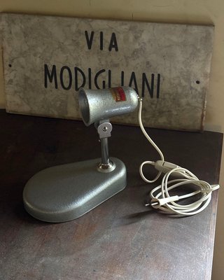Lampada vintage Seminara Torino anni '50