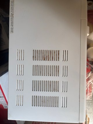 Microondas Taurus blanco