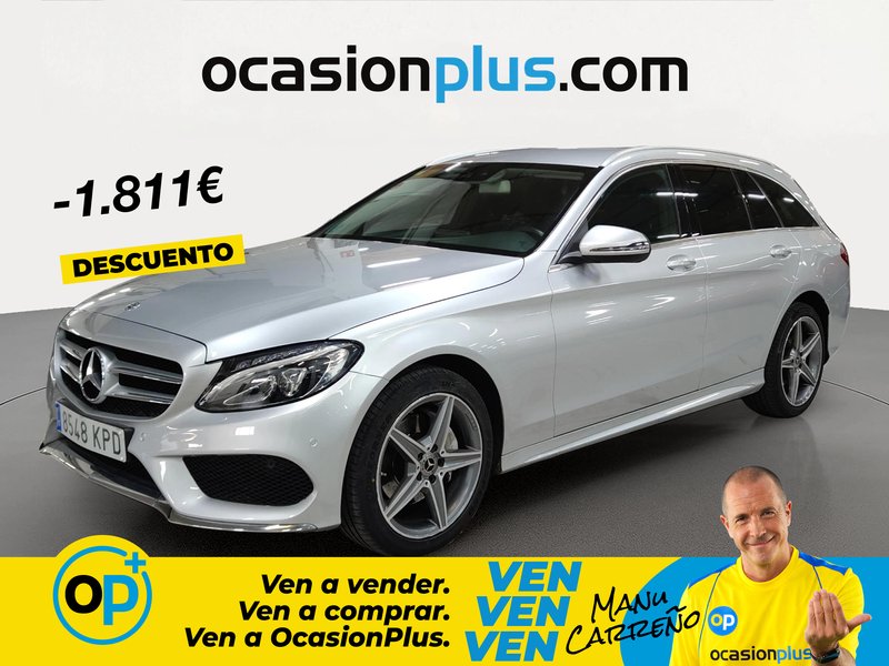 Mercedes-Benz Clase C Estate 220 d 125 kW (170 CV) - foto 1