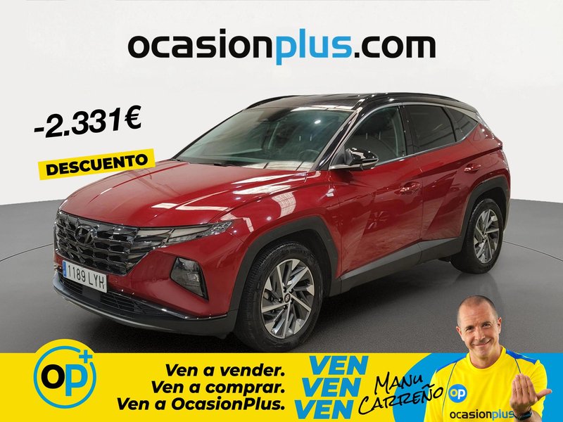Hyundai Tucson 1.6 CRDI 48V Tecno 4X2 DCT 100 kW (136 CV) - foto 1