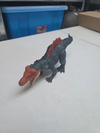 Siamosaurus Acción Masiva
