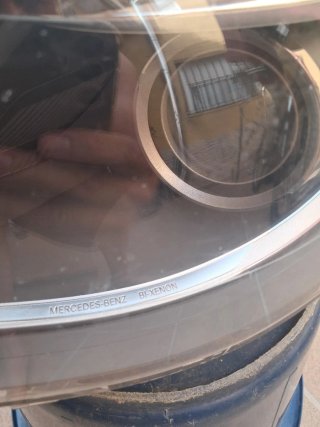 Faro Bixenon Mercedes Clase B